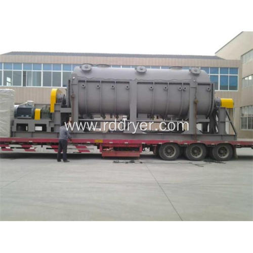 Hollow Paddle Drying Machine Made by Professional Manufacturer